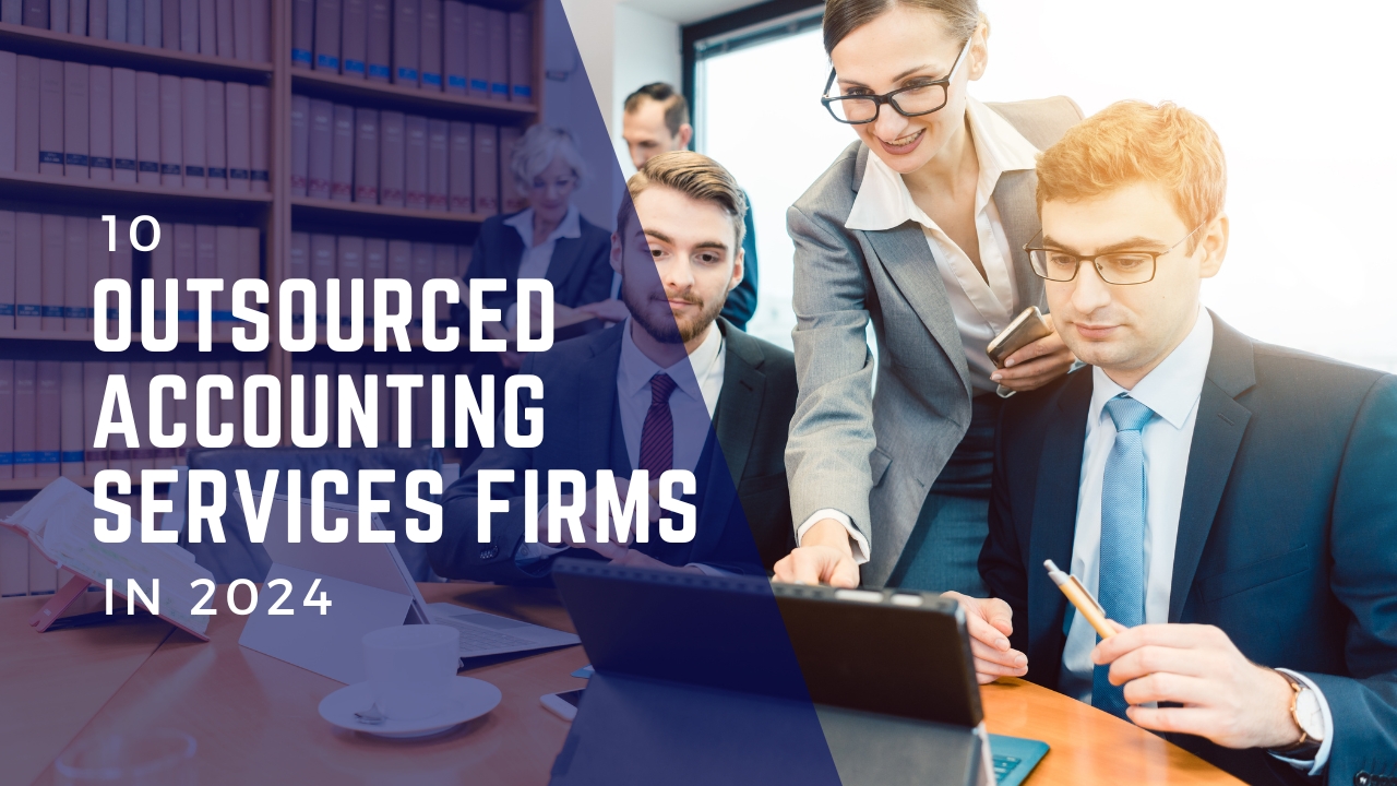 Outsourced Accounting Services Firms